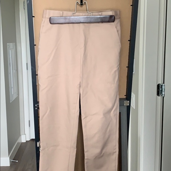 uniqlo beige office pants xs - Picture 4 of 4
